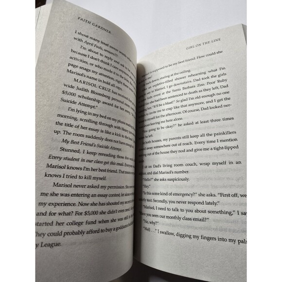 Girl on the Line by  in New - Picture 5 of 7